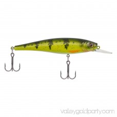 Berkley Cutter 90+ Hard Bait 3 1/2 Length, 4'-6' Swimming Depth, 2 Hooks, Yellow Perch, Per 1 555067679